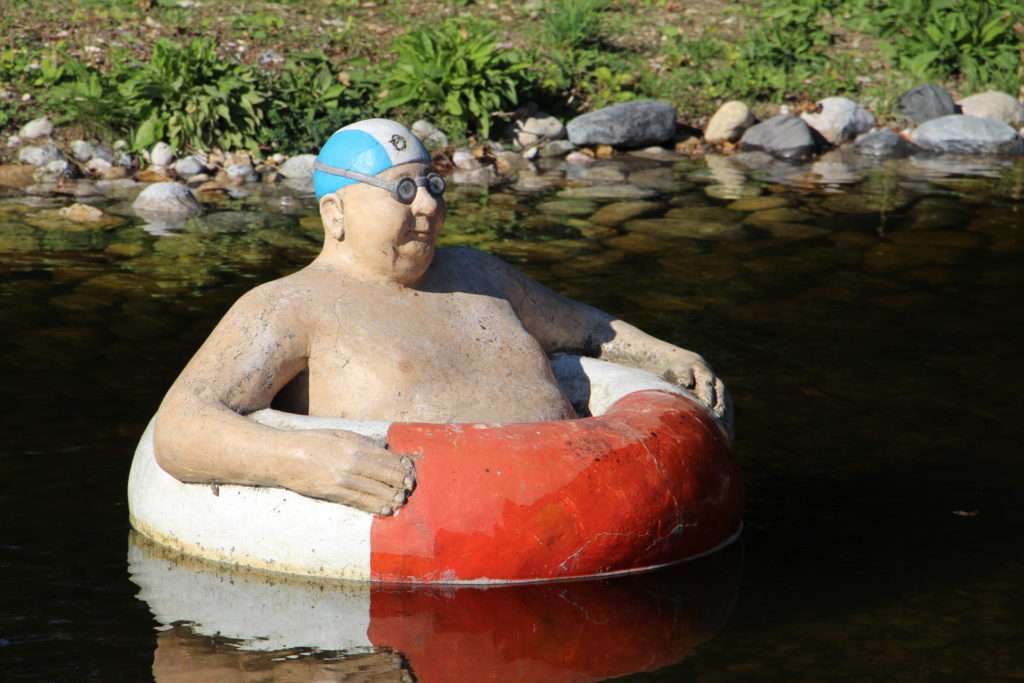 Mise à l&rsquo;eau de Norbert