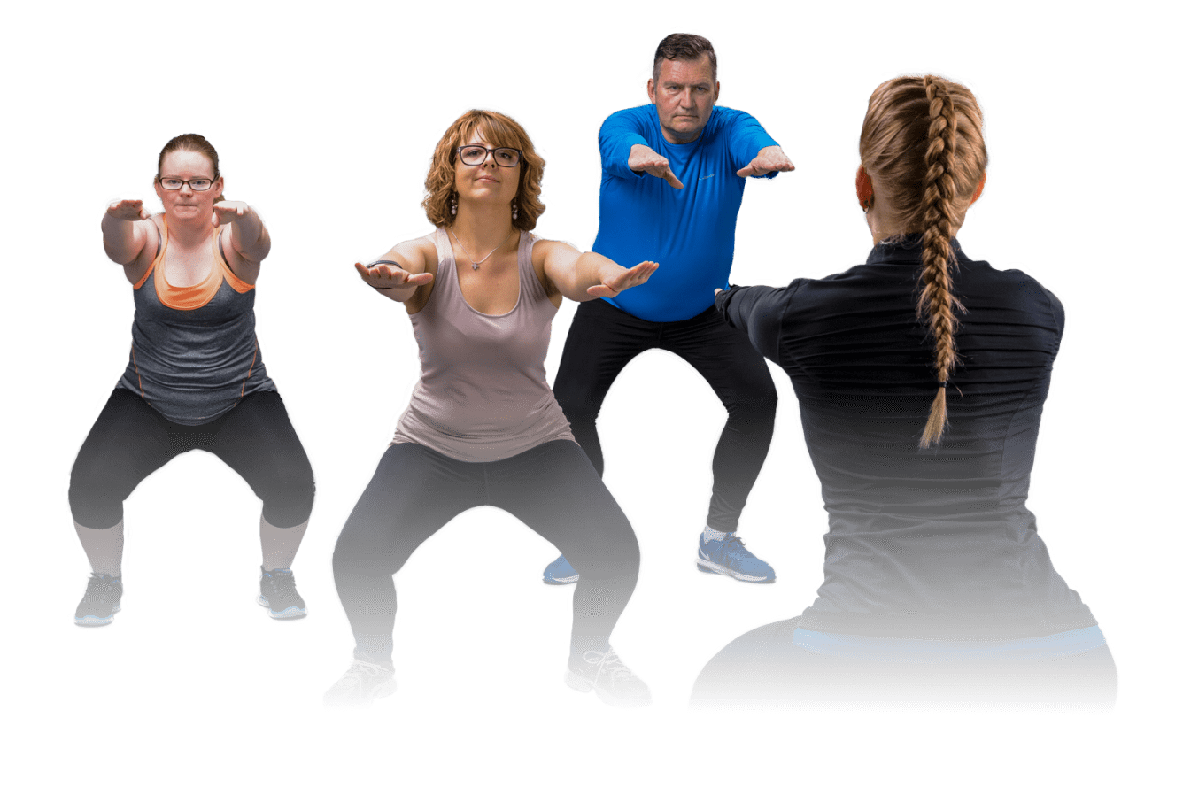 Coaching en petit groupe