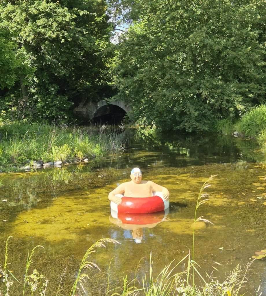 Mise à l&rsquo;eau de Norbert